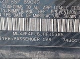 Mitsubishi Mirage G4 Se ML32F4FJ6JHF15365 снимка