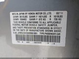 Honda Fit JHMGE8H35BS001891 снимка