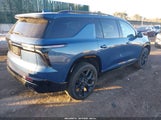 Chevrolet Traverse Awd Rs 1GNEVLKSXRJ159159 fotografie