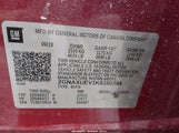 Chevrolet Equinox Lt 2GNAXUEV1K6160384 снимка