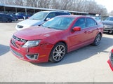 Ford Fusion Sel 3FAHP0CG6CR223337 снимка
