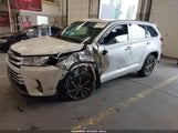 Toyota Highlander Xle 5TDJZRFH3HS462914 снимка