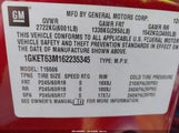 GMC Envoy Denali 1GKET63M162235345 снимка
