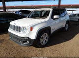 Jeep Renegade Limited Fwd ZACCJADB9JPG98356 fotografie