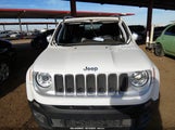 Jeep Renegade Limited Fwd ZACCJADB9JPG98356 fotografie