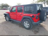 Jeep Wrangler Unlimited Sport S 4X4 1C4HJXDG4NW203378 fotografie