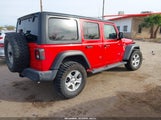 Jeep Wrangler Unlimited Sport S 4X4 1C4HJXDG4NW203378 fotografie