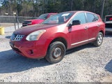 Nissan Rogue S JN8AS5MV8DW640840 снимка