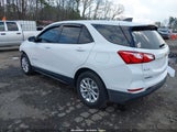 Chevrolet Equinox Ls 3GNAXHEV5JS502247 снимка