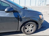 Chevrolet Sonic Lt Auto 1G1JC6SG9D4190459 снимка