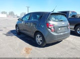 Chevrolet Sonic Lt Auto 1G1JC6SG9D4190459 снимка