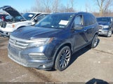Honda Pilot Touring 5FNYF6H98GB043066 снимка