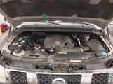 Nissan Titan Le 1N6BA07B57N233783 снимка