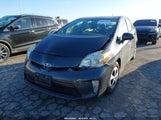 Toyota Prius Two JTDKN3DU6F0448373 снимка