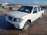 Nissan Frontier Sv 1N6AD0ER6EN721852 снимка