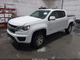 Chevrolet Colorado Lt 1GCGTCEN2J1102262 photo