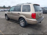 Honda Pilot Ex-L 2HKYF18595H541842 снимка