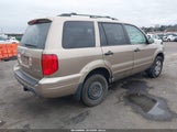 Honda Pilot Ex-L 2HKYF18595H541842 снимка