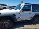 Jeep Wrangler 2-Door Sport S 4X4 1C4PJXANXSW568352 fotografie