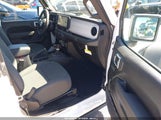 Jeep Wrangler 2-Door Sport S 4X4 1C4PJXANXSW568352 fotografie