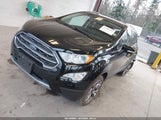 Ford Ecosport Titanium MAJ6P1WL2JC198437 снимка