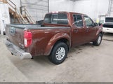 Nissan Frontier Sv 1N6DD0EV2HN708837 снимка