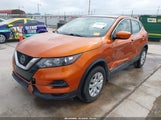 Nissan Rogue Sport S Fwd Xtronic Cvt JN1BJ1CV0LW277643 снимка