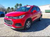 Chevrolet Trax Lt 3GNCJLSB9JL166281 снимка