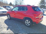Chevrolet Trax Lt 3GNCJLSB9JL166281 снимка