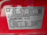 Chevrolet Trax Lt 3GNCJLSB9JL166281 снимка