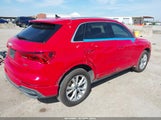 Audi Q3 Premium 45 Tfsi S Line Quattro Tiptronic WA1DECF34N1125116 снимка