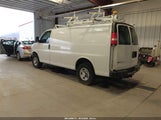 Chevrolet Express  Work Van 1GCWGFCF9F1148000 fotografie