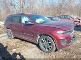 Jeep Grand Cherokee L Overland 4X4 1C4RJKDT5M8144509 снимка