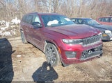 Jeep Grand Cherokee L Overland 4X4 1C4RJKDT5M8144509 photo