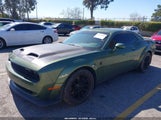 Dodge Challenger Srt Hellcat Redeye Widebody 2C3CDZL96KH595861 снимка
