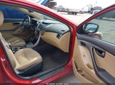 Hyundai Elantra Limited KMHDH4AE9DU567507 снимка