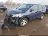 Honda Cr-V Lx 2HKRM4H38DH687898 снимка
