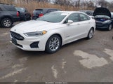 Ford Fusion Hybrid Sel 3FA6P0MU9KR257492 fotografie