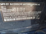 BMW 540I xDrive WBAJE7C52JWC54622 снимка