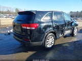 Kia Sorento 2.4L Lx 5XYPG4A39HG215280 снимка