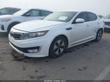 Kia Optima Hybrid Lx KNAGM4AD9D5045861 снимка