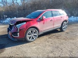Cadillac Xt5 Awd Premium Luxury 1GYKNDRSXSZ117843 fotografie