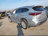 Toyota Highlander Hybrid Limited 5TDXBRCHXNS558926 снимка