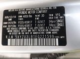 Hyundai Santa Fe Sport 2.4L 5XYZU3LB1EG221599 снимка