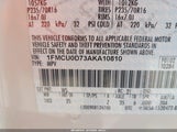 Ford Escape Xlt 1FMCU0D73AKA10810 снимка