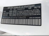 Mercedes-Benz Cla 250 WDDSJ4EB5KN708635 снимка