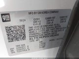 Chevrolet Trax Fwd Lt KL77LHEP0SC083406 fotografie