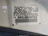 Honda Odyssey Ex 2HKRL18661H617632 снимка