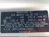 Kia Forte Lxs 3KPF24AD0ME378491 fotografie