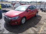 Hyundai Elantra Se 5NPD74LF2KH494968 снимка